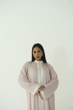 Load image into Gallery viewer, Moroccan dress habiba powder pink