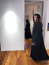 Load image into Gallery viewer, Abaya froufrou