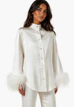 Load image into Gallery viewer, Ivory Feather Luxe Set