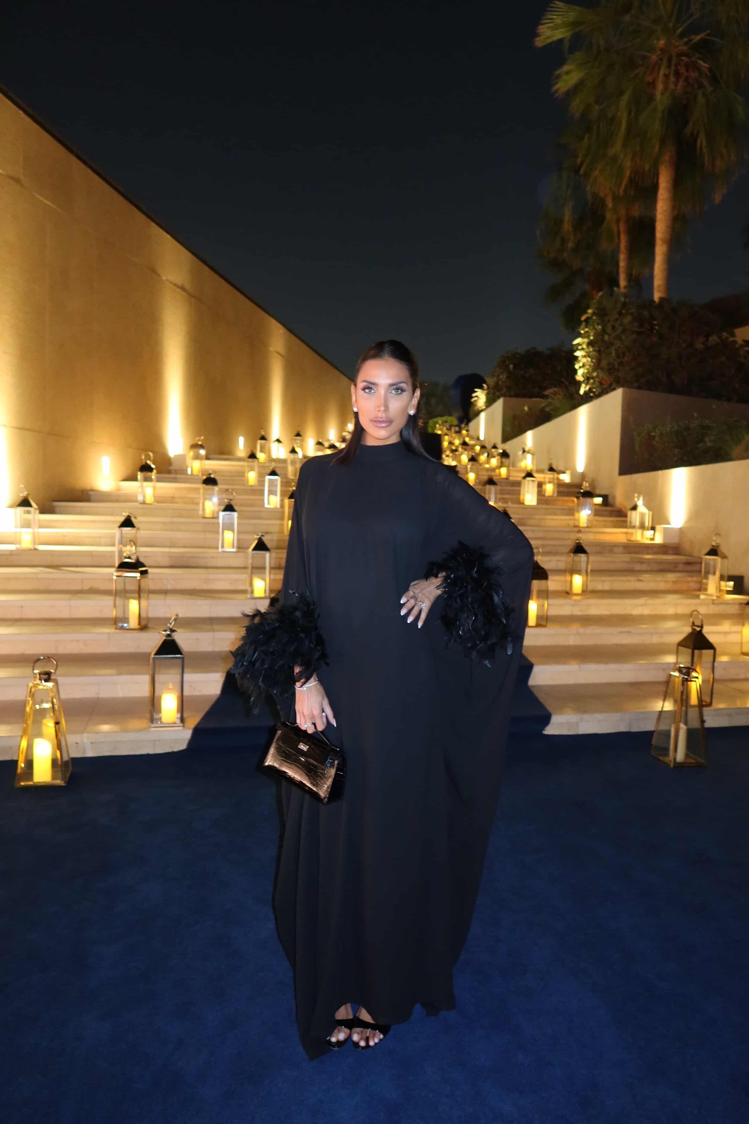 Midnight Feather Set