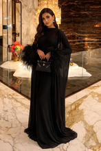 Load image into Gallery viewer, Midnight Feather Set