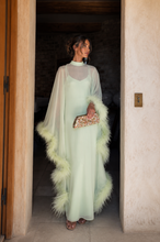 Load image into Gallery viewer, Lime Whisper Dress