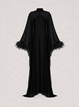 Load image into Gallery viewer, Midnight Feather Set