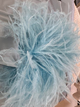 Load image into Gallery viewer, Moroccan caftan feather