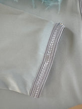 Load image into Gallery viewer, Moroccan caftan feather