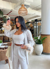 Load image into Gallery viewer, Celeste 3-Piece Luxe Feather Set