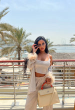 Load image into Gallery viewer, Celeste 3-Piece Luxe Feather Set